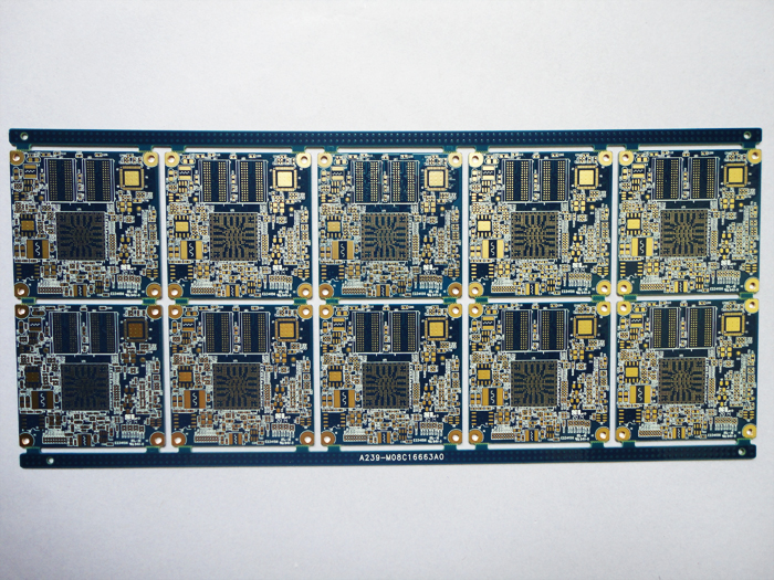 10��ͨ�װ���ģ��